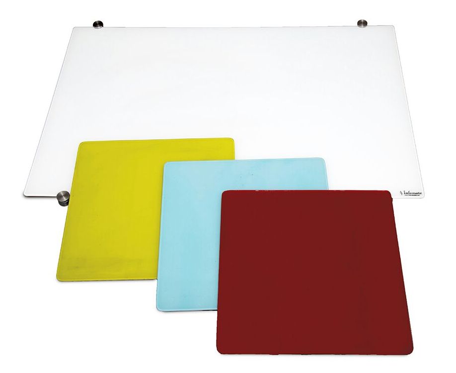 Infomate Glass Boards